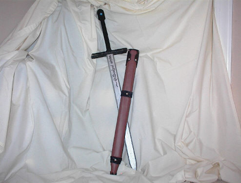 sword and sheath